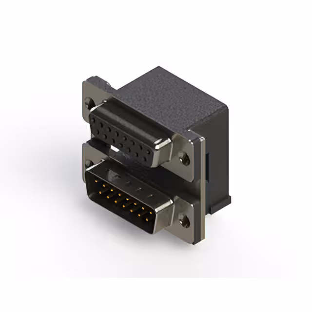 664-015-264-005 EDAC Inc.  D-Sub-Steckverbinderbaugruppen